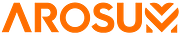 Logo-AROSUM- orange colors